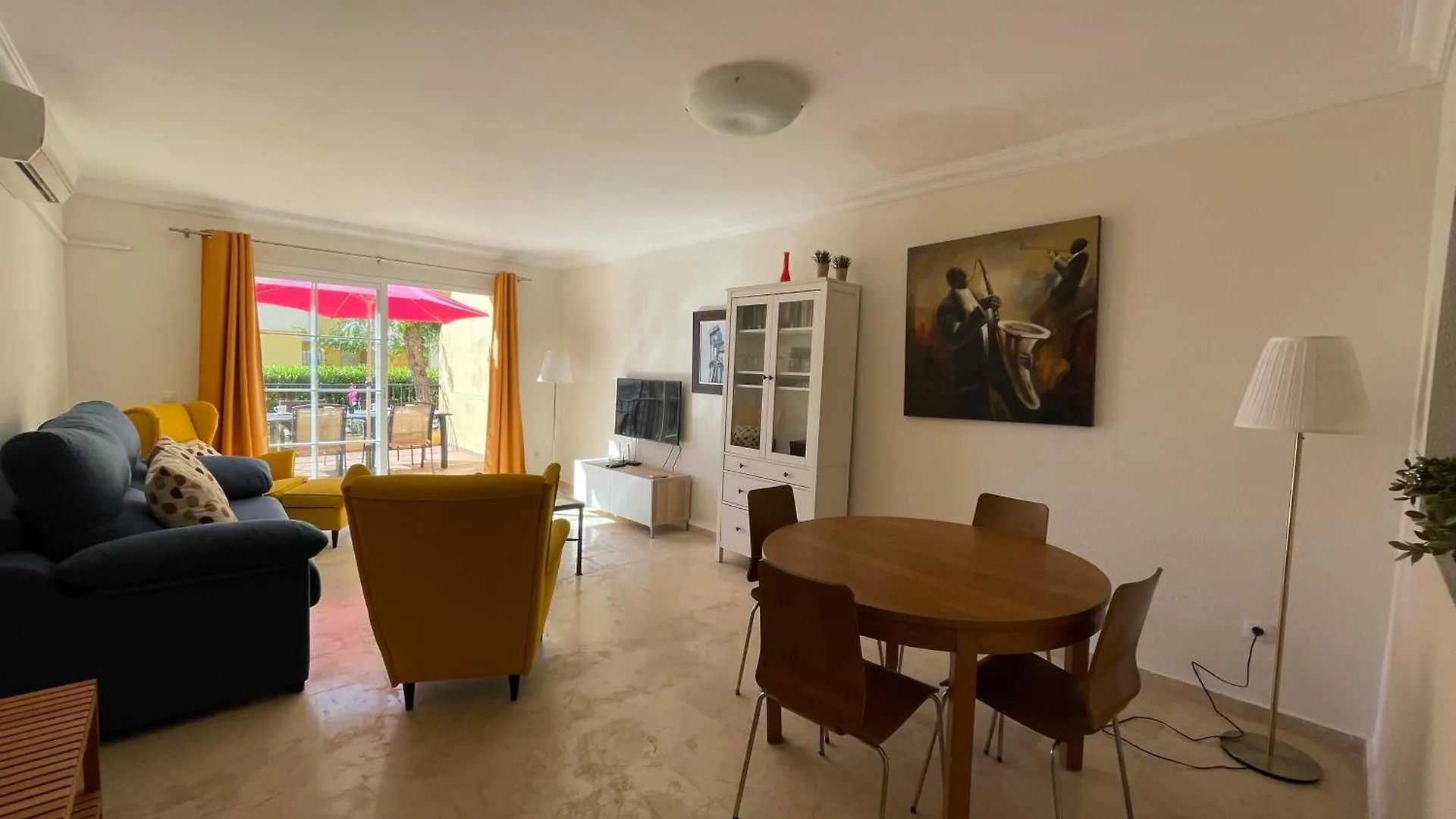 Apartamento Intermobiliaria Rentals - Puerto Alto B4 6 Estepona