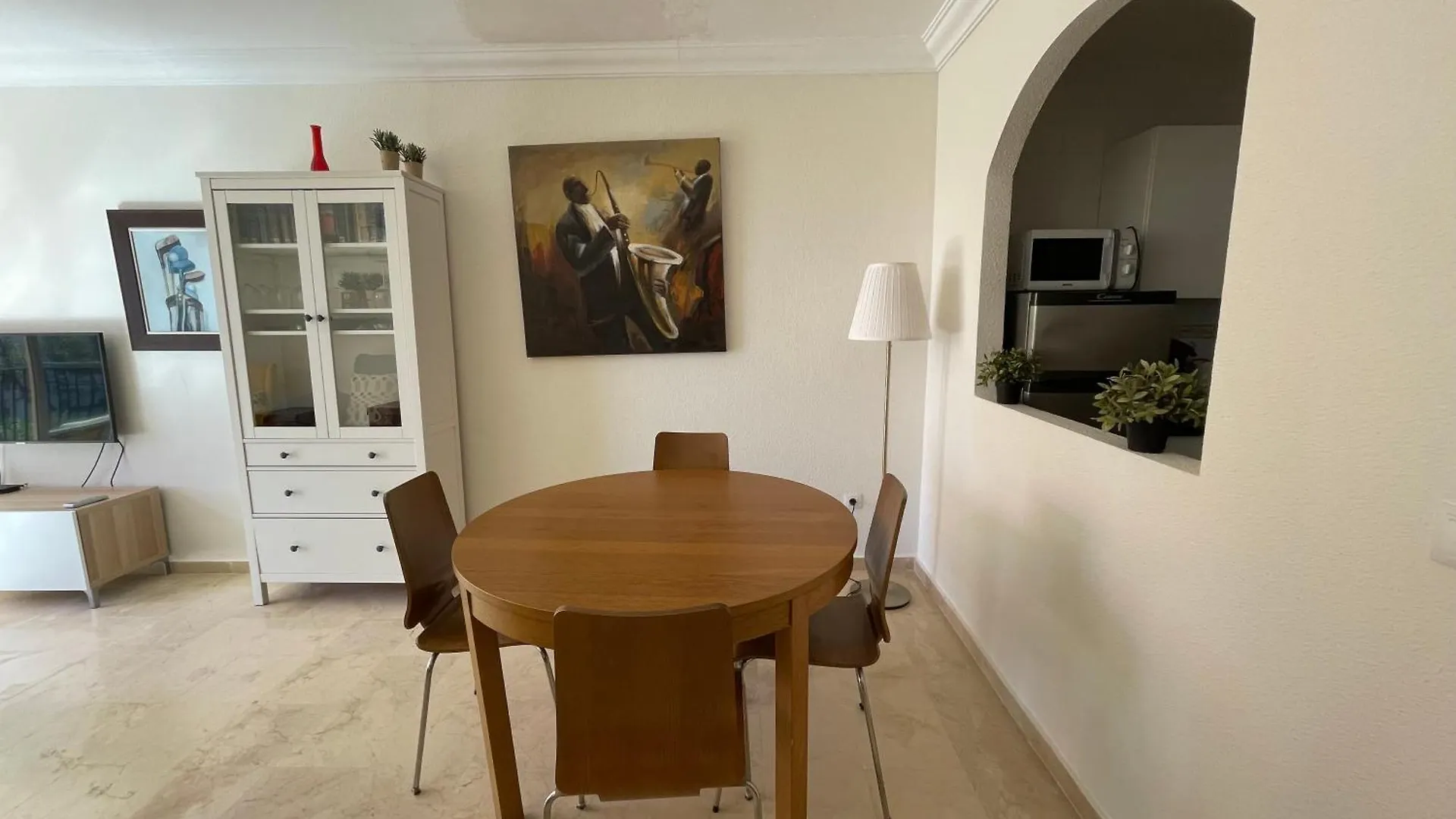 Apartamento Intermobiliaria Rentals - Puerto Alto B4 6 Estepona