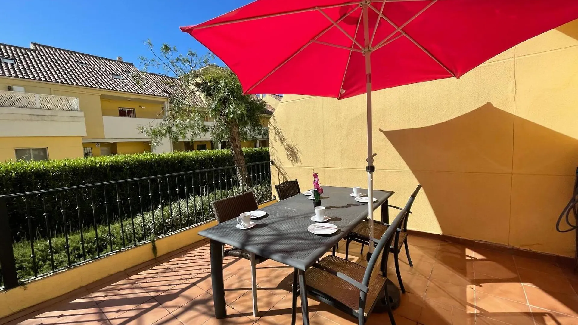 Intermobiliaria Rentals - Puerto Alto B4 6 Estepona España