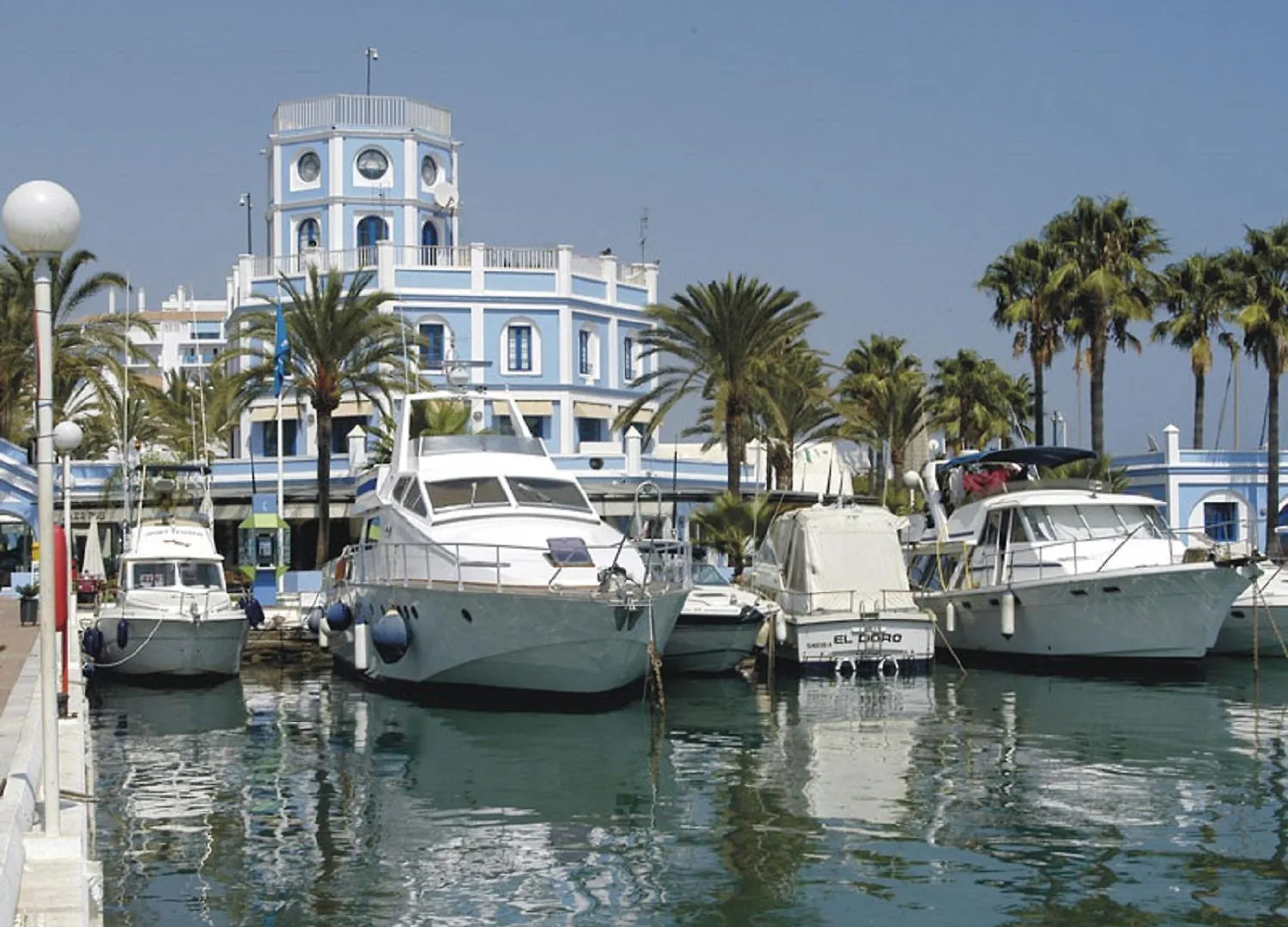 Apartamento Intermobiliaria Rentals - Puerto Alto B4 6 Estepona