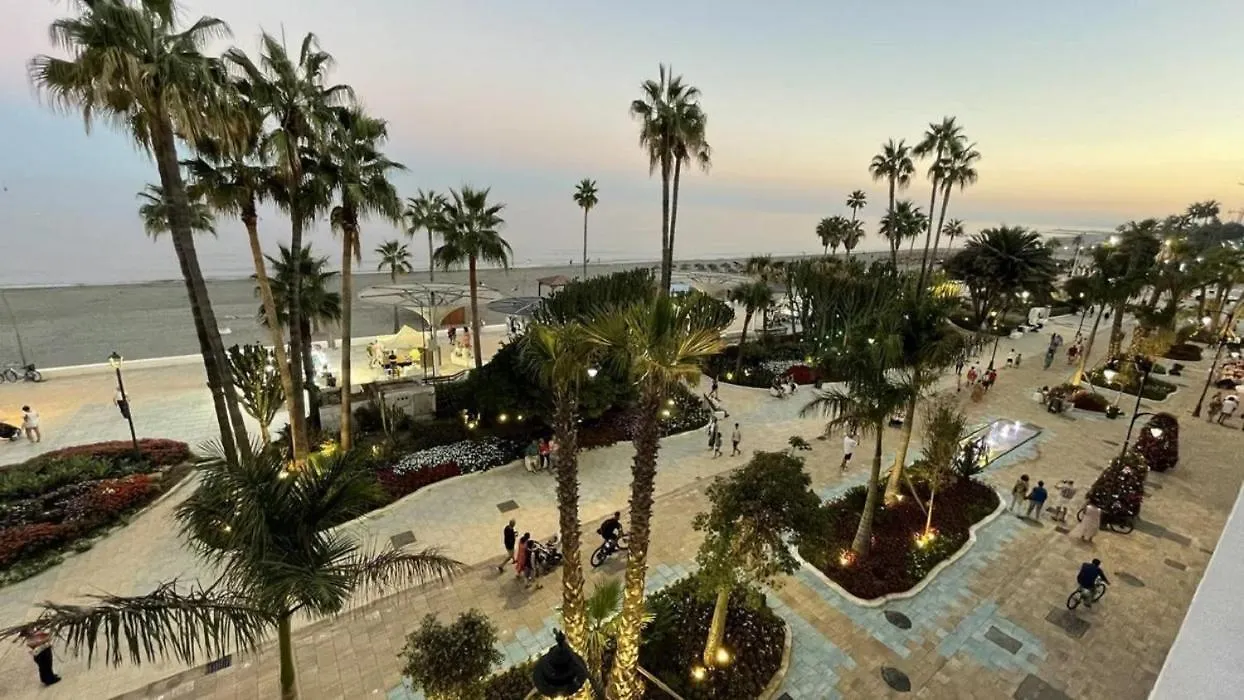 Intermobiliaria Rentals - Puerto Alto B4 6 Estepona España