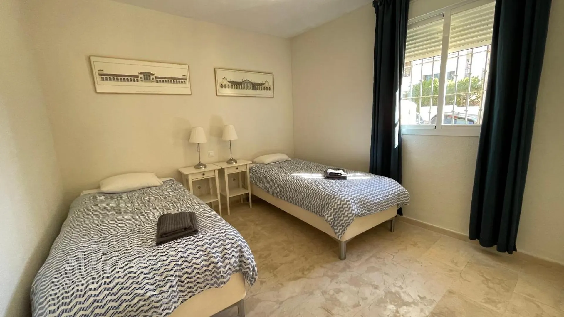 Apartamento Intermobiliaria Rentals - Puerto Alto B4 6 Estepona España