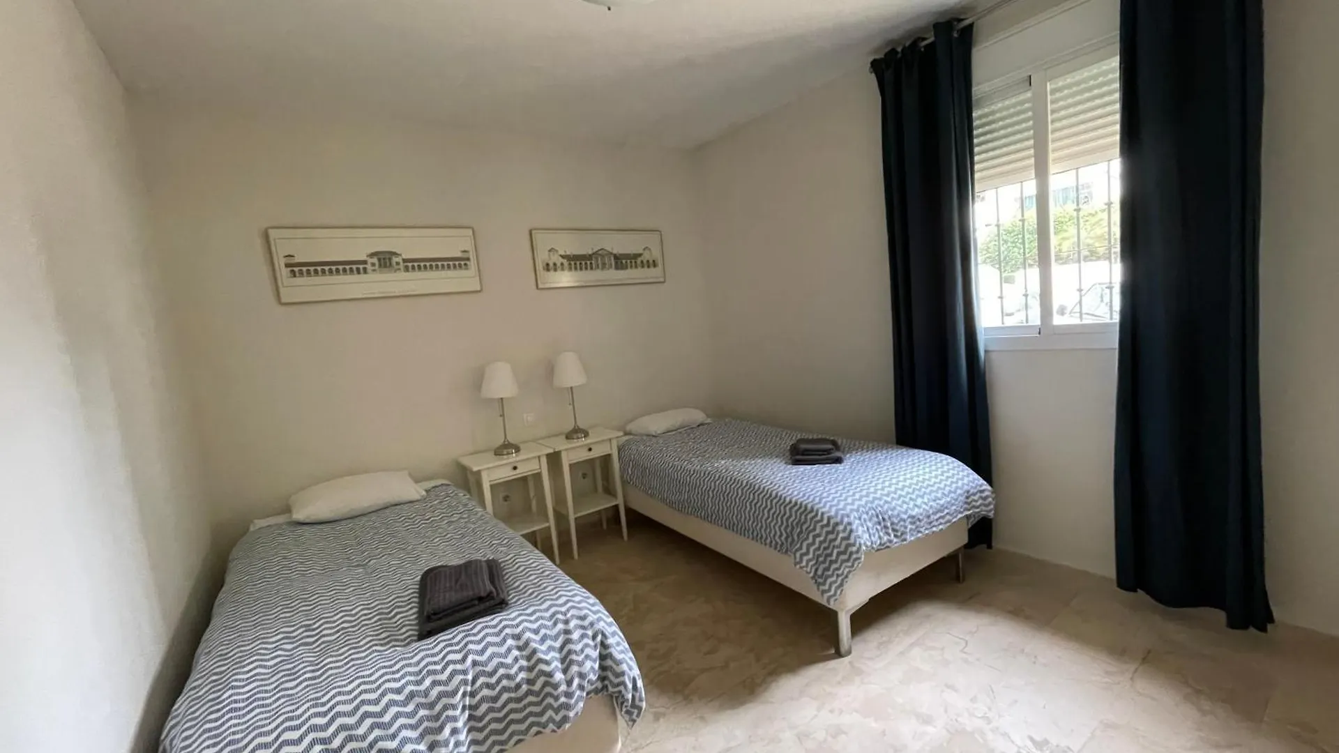 Intermobiliaria Rentals - Puerto Alto B4 6 Estepona Apartamento