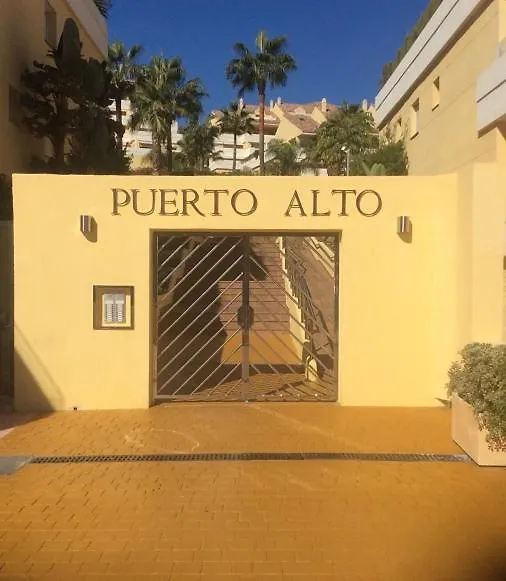 Intermobiliaria Rentals - Puerto Alto B4 6 Estepona Apartamento