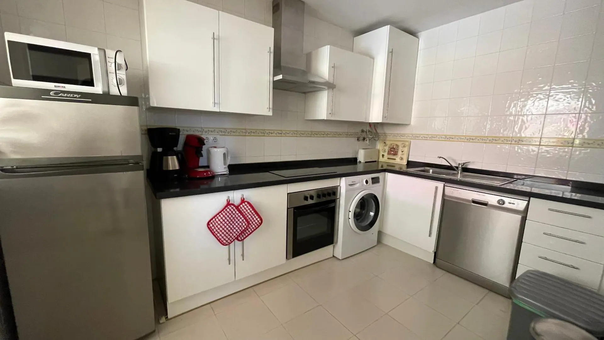 Apartamento Intermobiliaria Rentals - Puerto Alto B4 6 Estepona