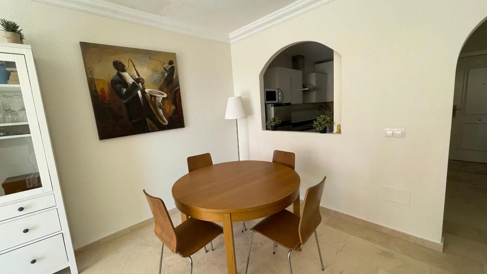 Apartamento Intermobiliaria Rentals - Puerto Alto B4 6 Estepona