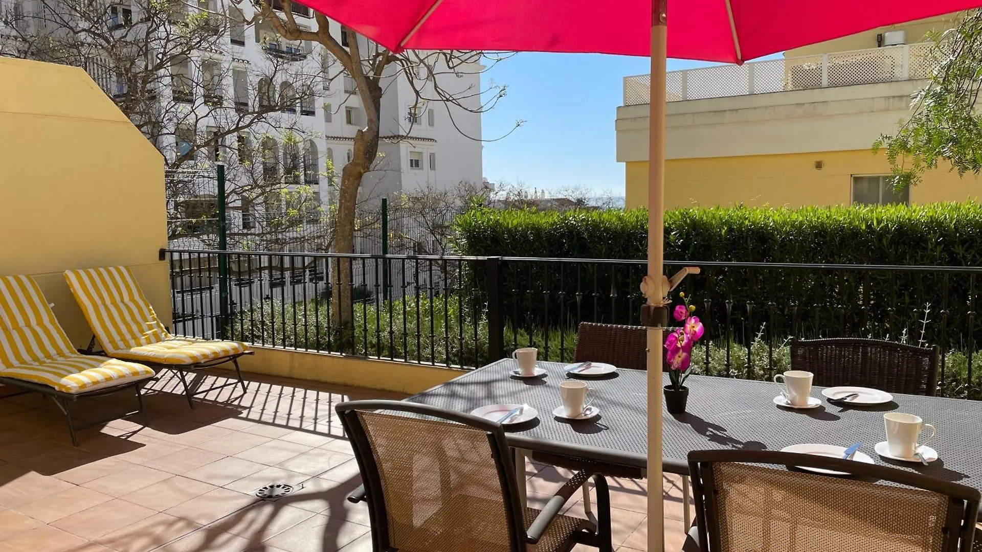 Intermobiliaria Rentals - Puerto Alto B4 6 Estepona